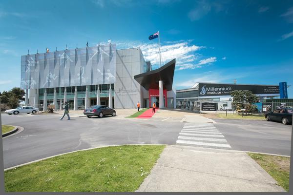 AUT Millennium Campus